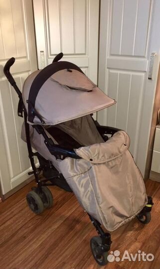 Детская коляска трость