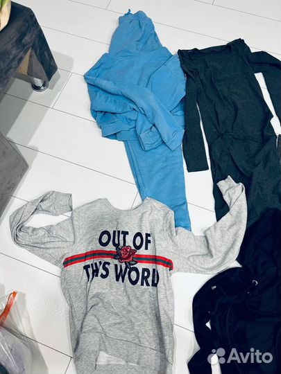 Пакет одежды