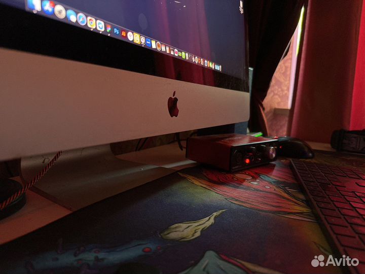 Моноблок apple iMac 27 2015 5K