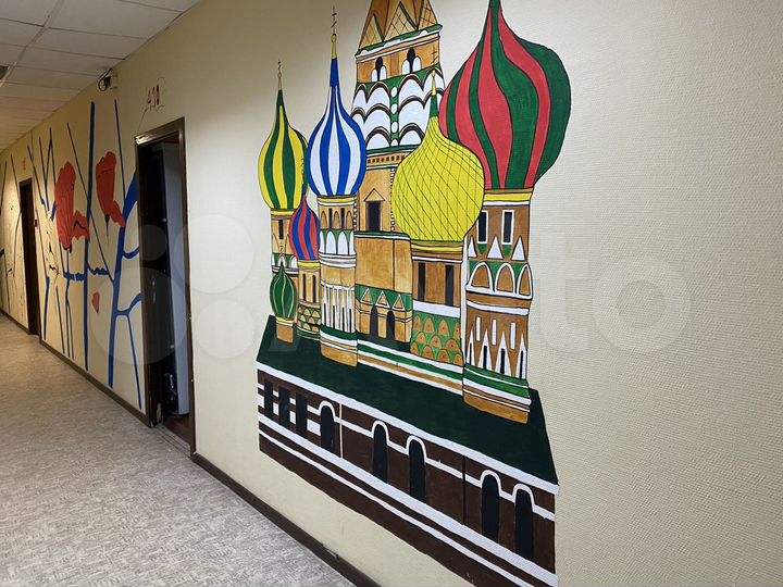 Комната 36 м², 5/5 эт.