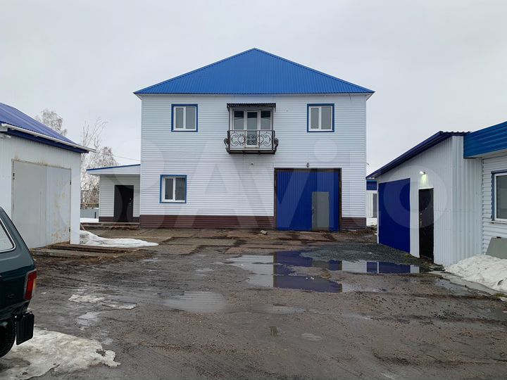 Коттедж 279,2 м² на участке 10 сот.