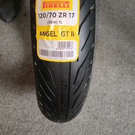 Pirelli Angel GT 2 120/70 ZR17 58W TL Front