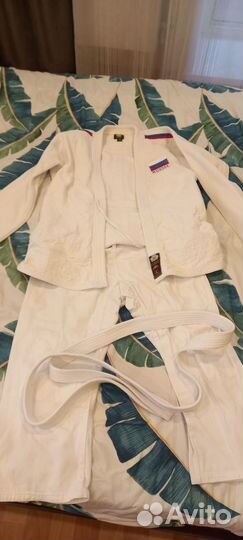 Кимоно для дзюдо 160