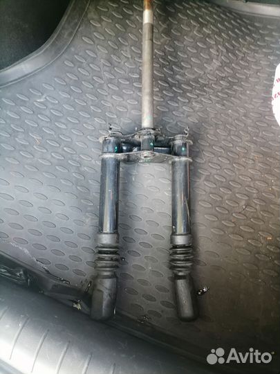 Продам запчасти на Honda Dio 62