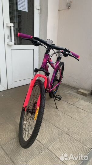 Велосипед женский новый Stels miss 5000 MD