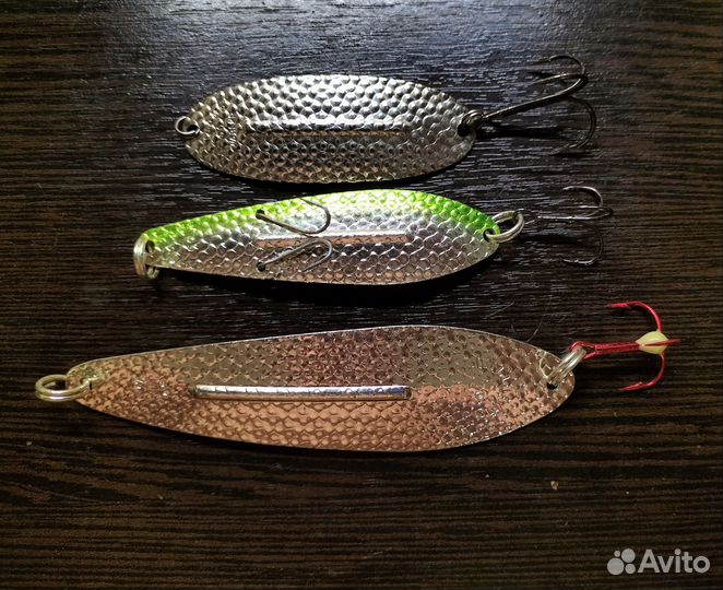 Набор блёсен Whilliams