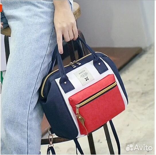 Сумка рюкзак, женская, новая в ассортименте