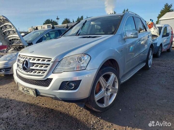 Mercedes ML164, Om642.820 2011г без пробега по РФ