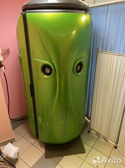 Turbo солярий