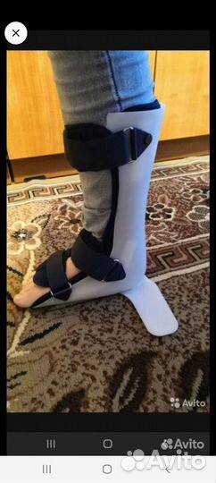 Ортез для голеностопа