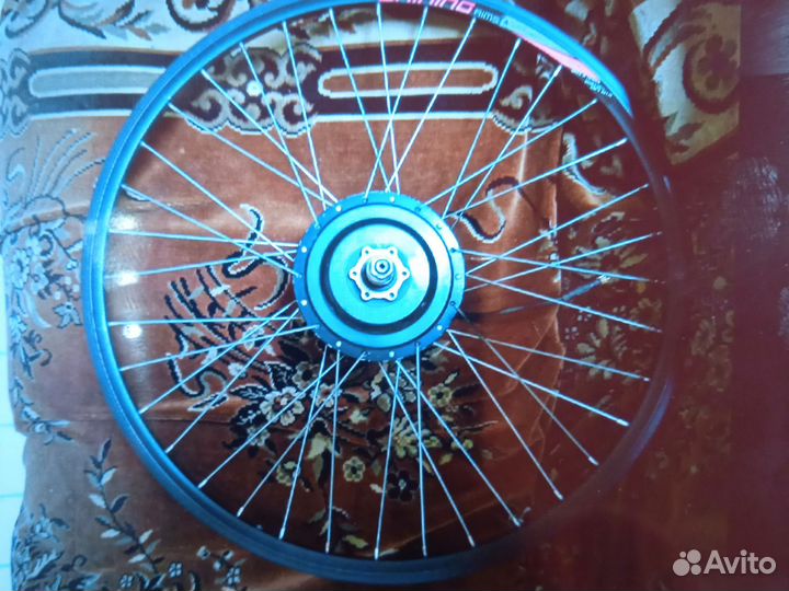 Мотор колесо