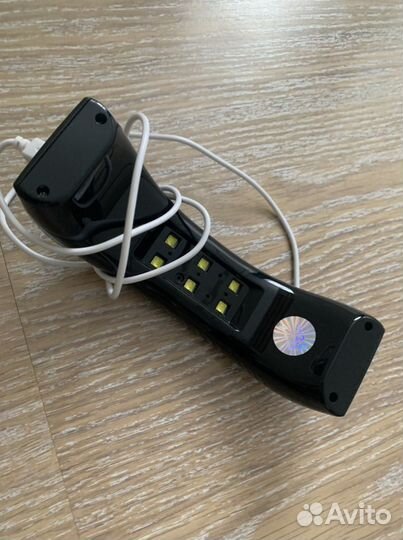 Уф лампа мини