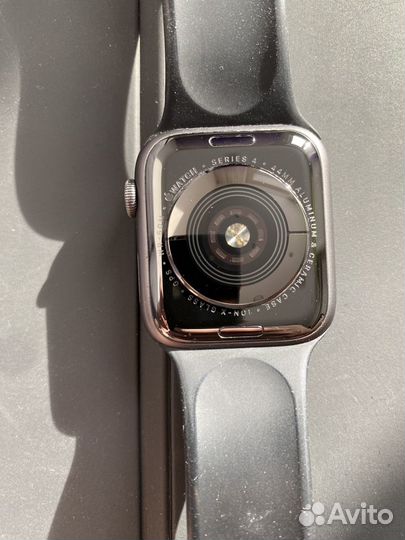 Apple watch 4