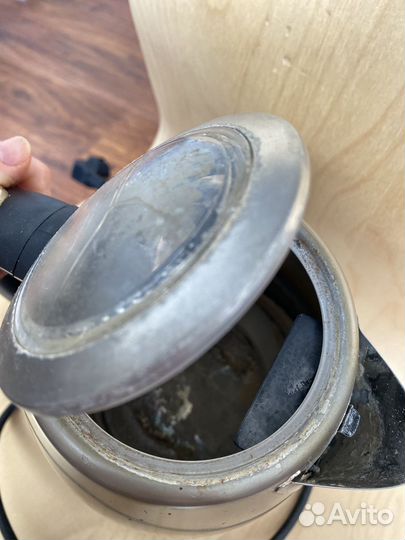 Чайник электрический vitek