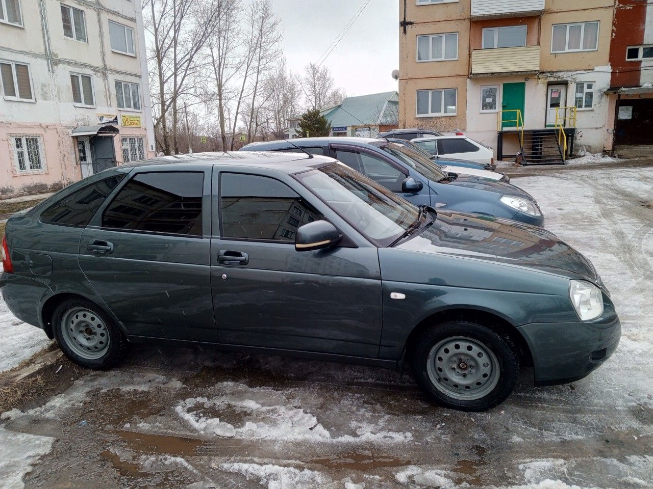 ВАЗ (LADA) Priora: фото владельца