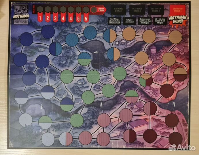 Unmatched приключения удивительные истории