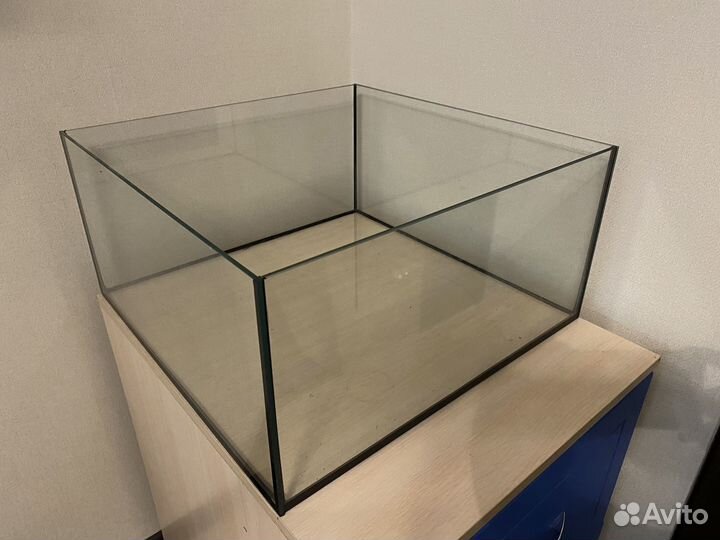 Аквариум Террариум 50х50х25