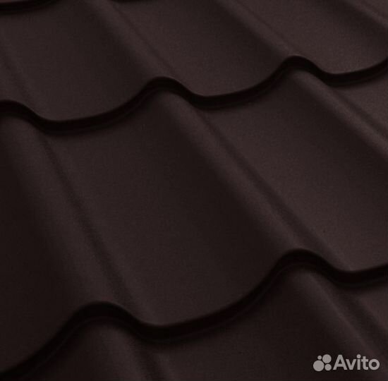 Металлочерепица с завода