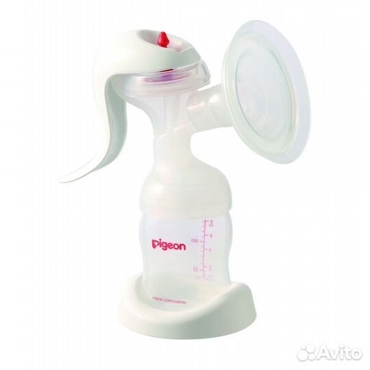 Молокоотсос ручной Pigeon ручного типа