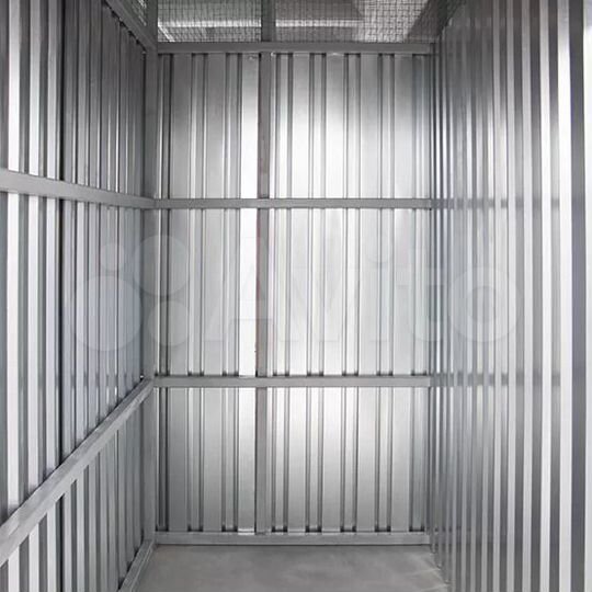 Ячейка от 1,5м Аренда Кладовки Школьная