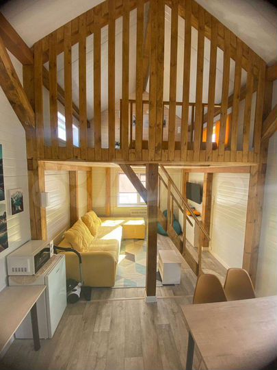 Дом 45 м² на участке 6 сот.