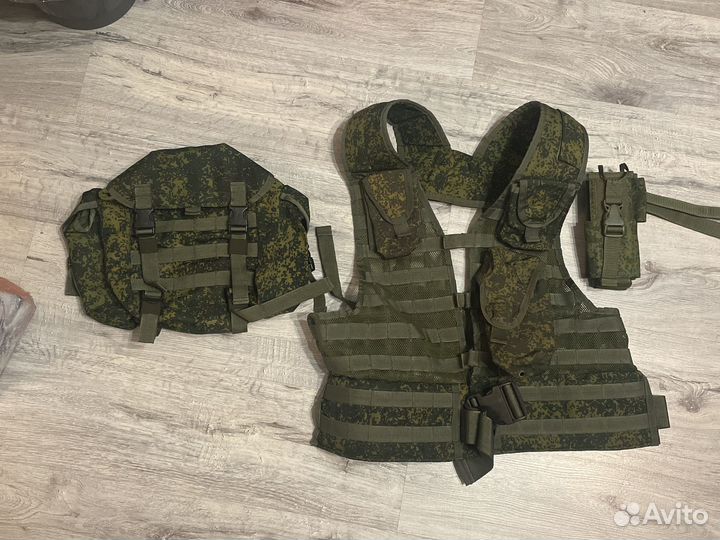 Экипировка для страйкбола