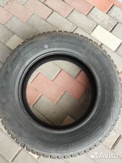 Cordiant Snow Cross 185/65 R15
