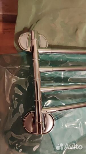 Сушилка в ванну, метал, новая