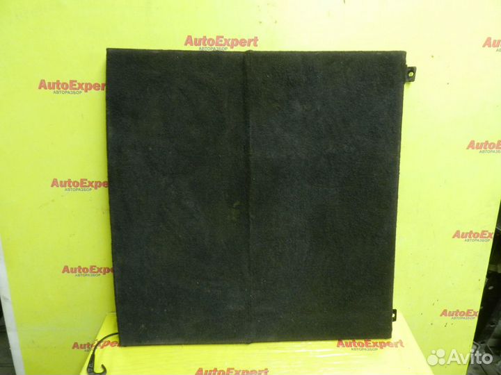 Панель пола багажника Nissan Murano Z50