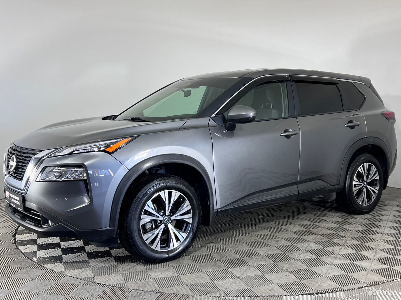 Nissan Rogue 1.5 CVT, 2022, 87 290 км