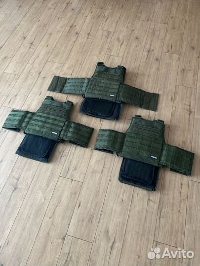 Новый бронежилет Модуль Монолит все размеры 1-2-3