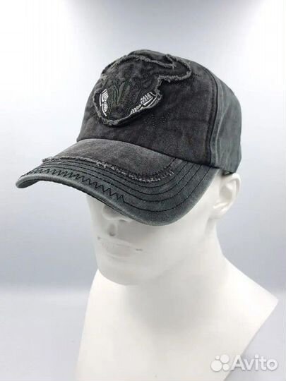 Бейсболка y2k Bull Headben