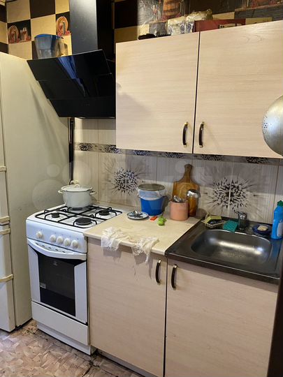 3-к. квартира, 47,3 м², 1/5 эт.