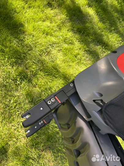 Детское автокресло audi