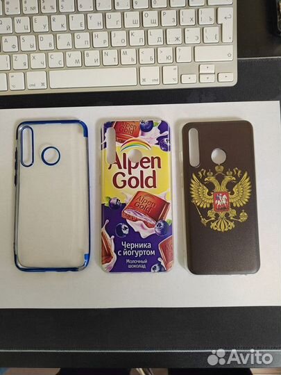 Чехлы для Honor 10 I