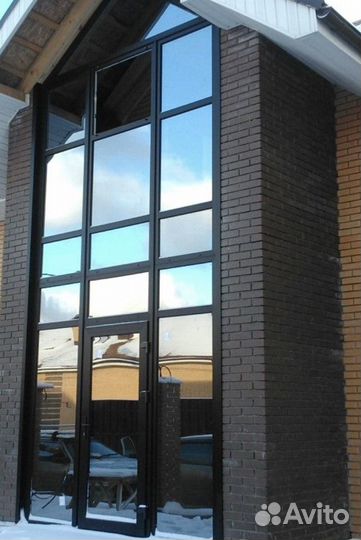 Пластиковые окна