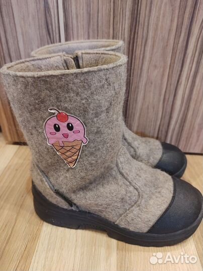 Валенки Nordman