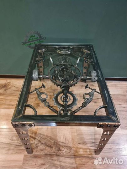 Мебель в стиле loft