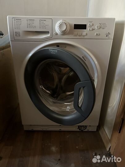 Стиральная машина