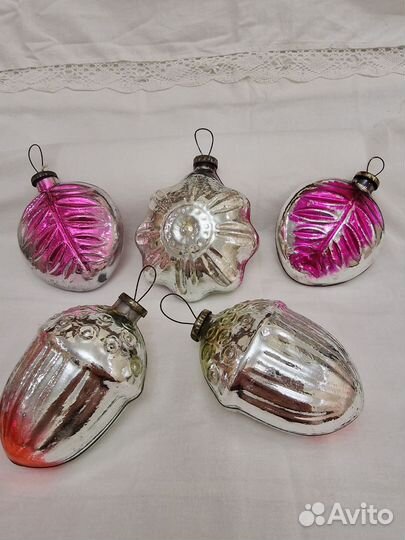 Елочные игрушки ссср.Кремлевские