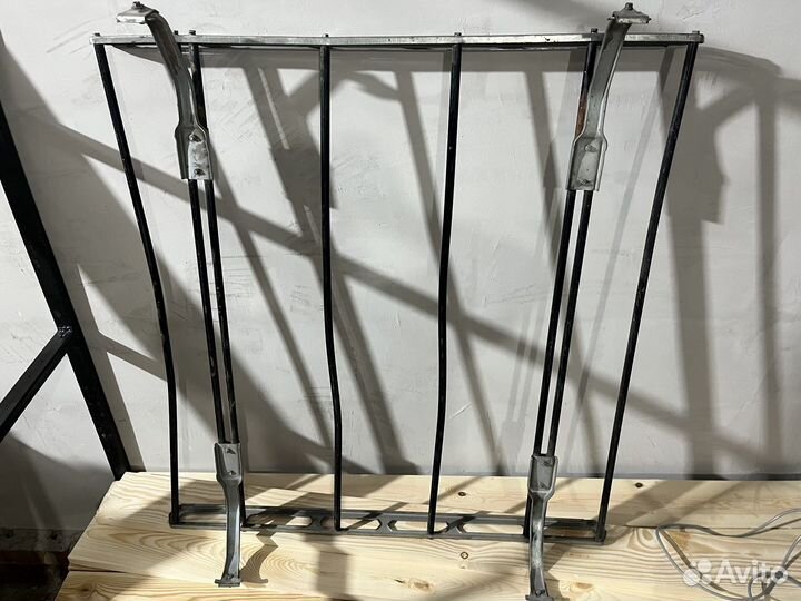 Багажник на крышу