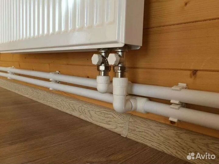 Сантехник, ремонт/Монтаж, отопления/водоснобжения