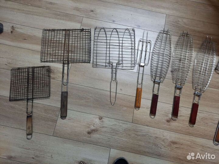 Продам решотки для барбекю