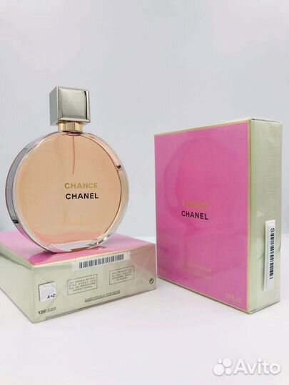 Chance Eau de Parfum Chanel 100 мл