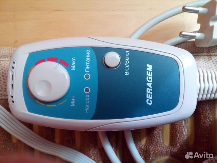 Тепловой матрас Ceragem SLE-0627