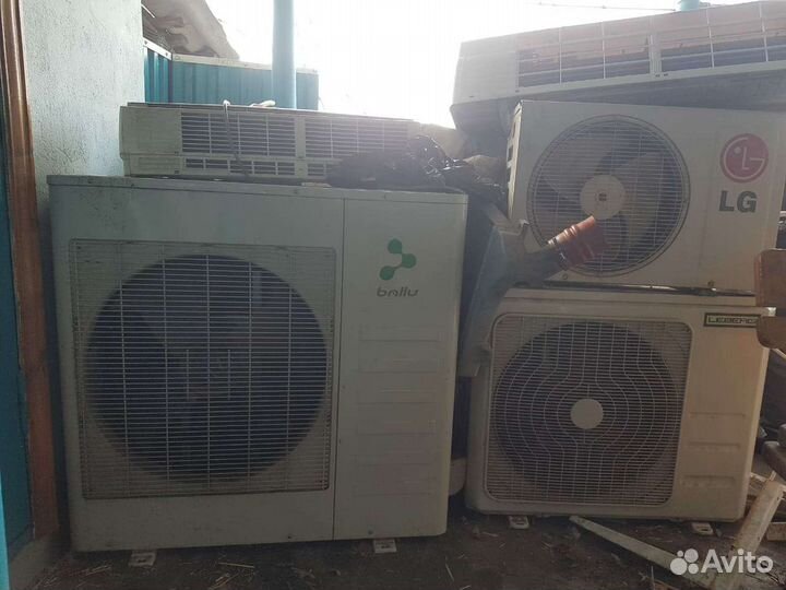 Заправка и чистка сплит систем