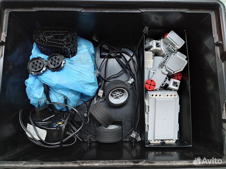 Lego mindstorms ev3 45544