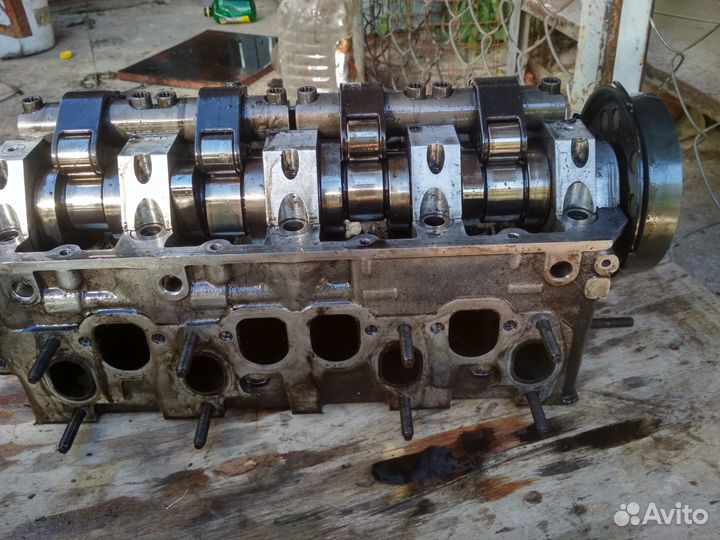Головка блока цилиндров BXE 1.9 tdi, Volkswagen