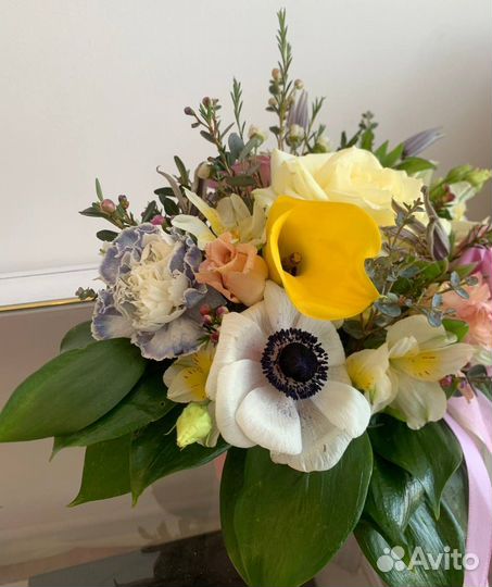 Доставка цветов ко времени