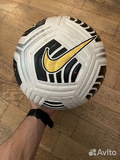 Мяч футбольный nike flight